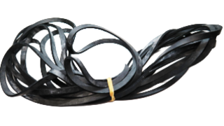 Haften  (Nestel) 10mm x 8 Meter (19205)